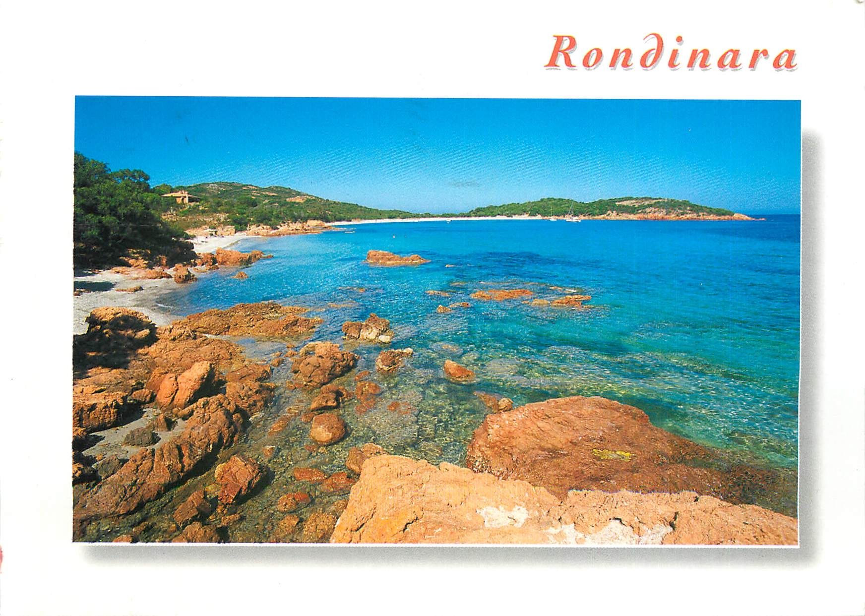 CPM Corse Rondinara La bale