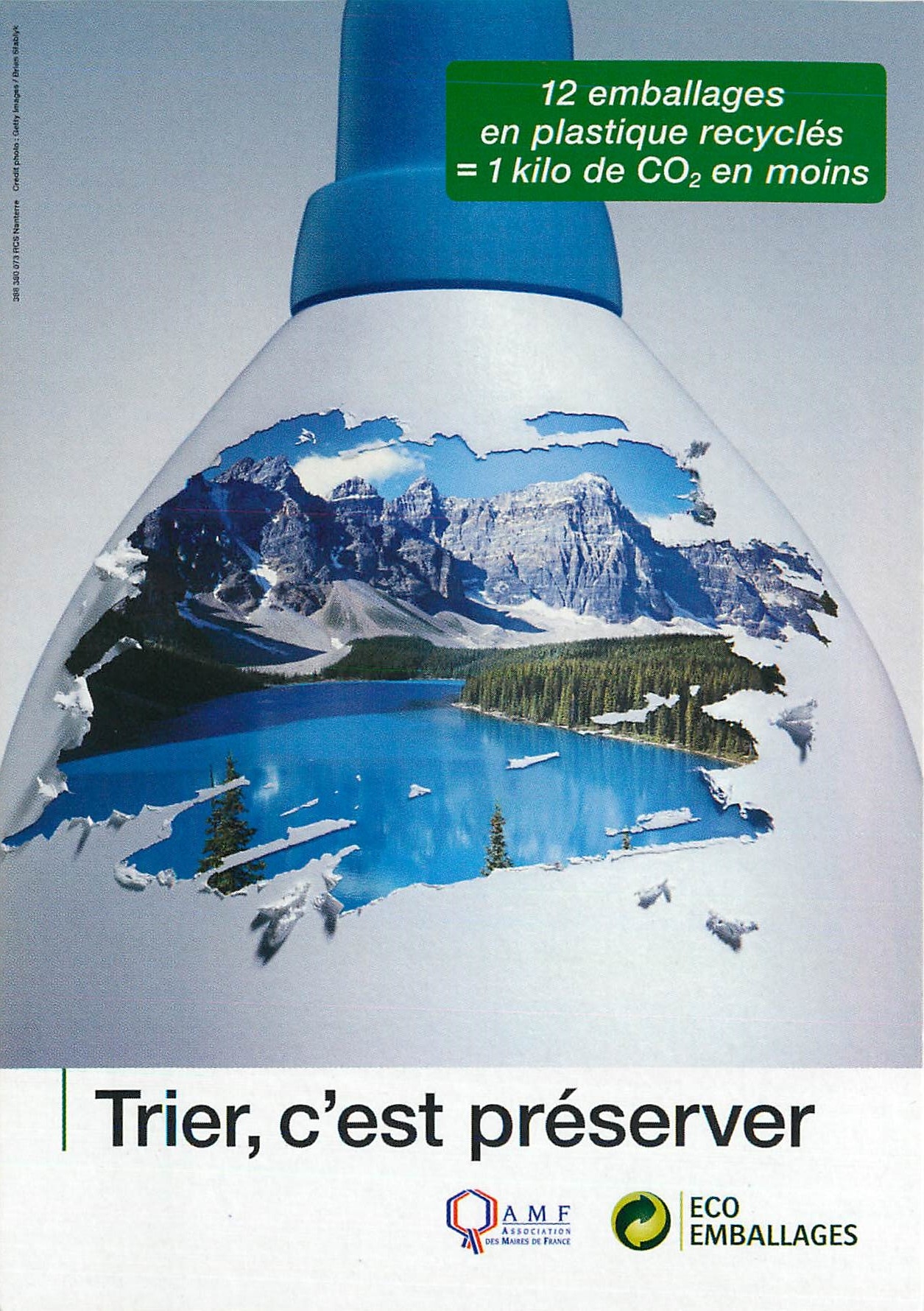 CPM Trier c'est preserver Ecoemballages