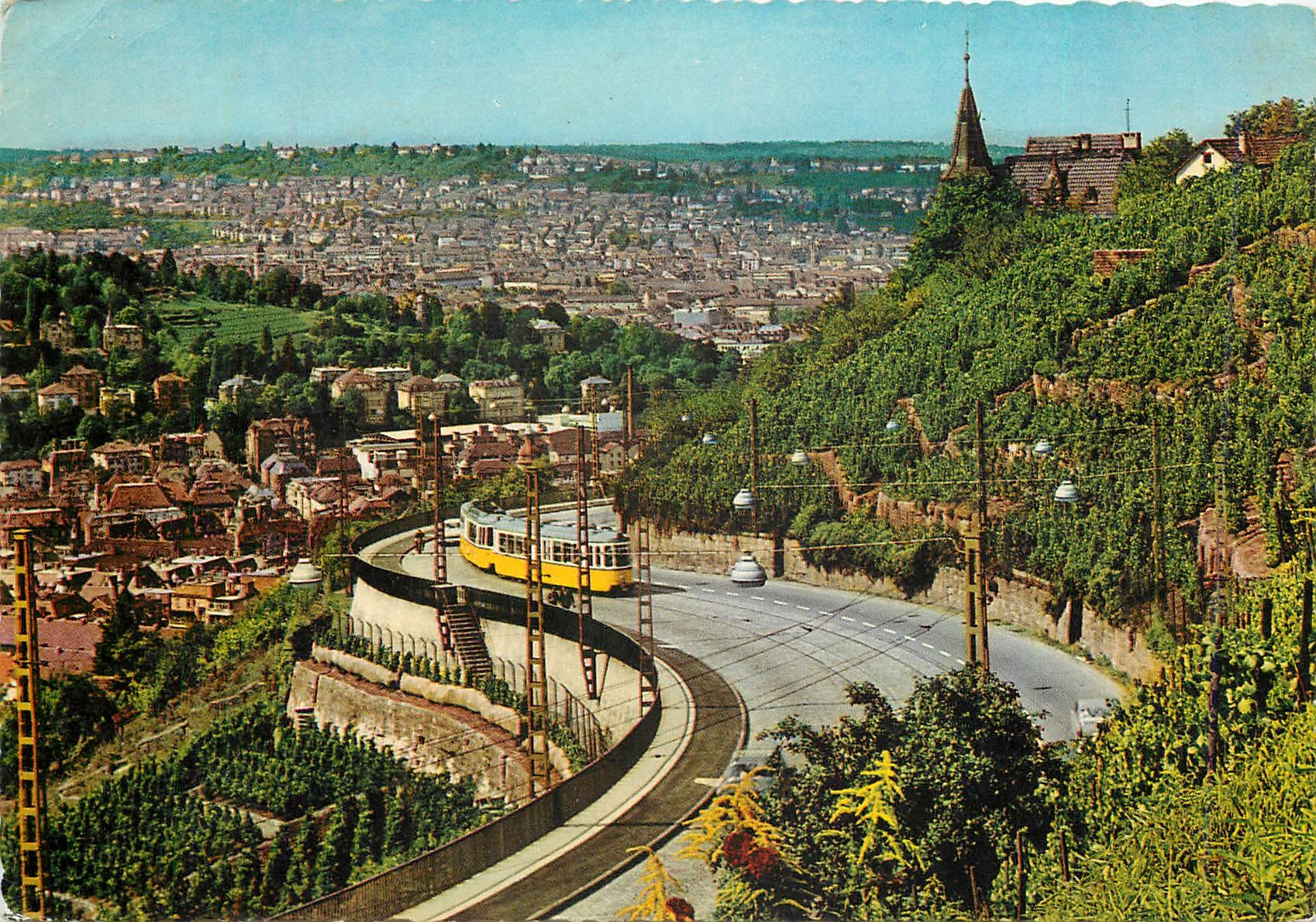 CPM Stuttgart Neue Weintsteige