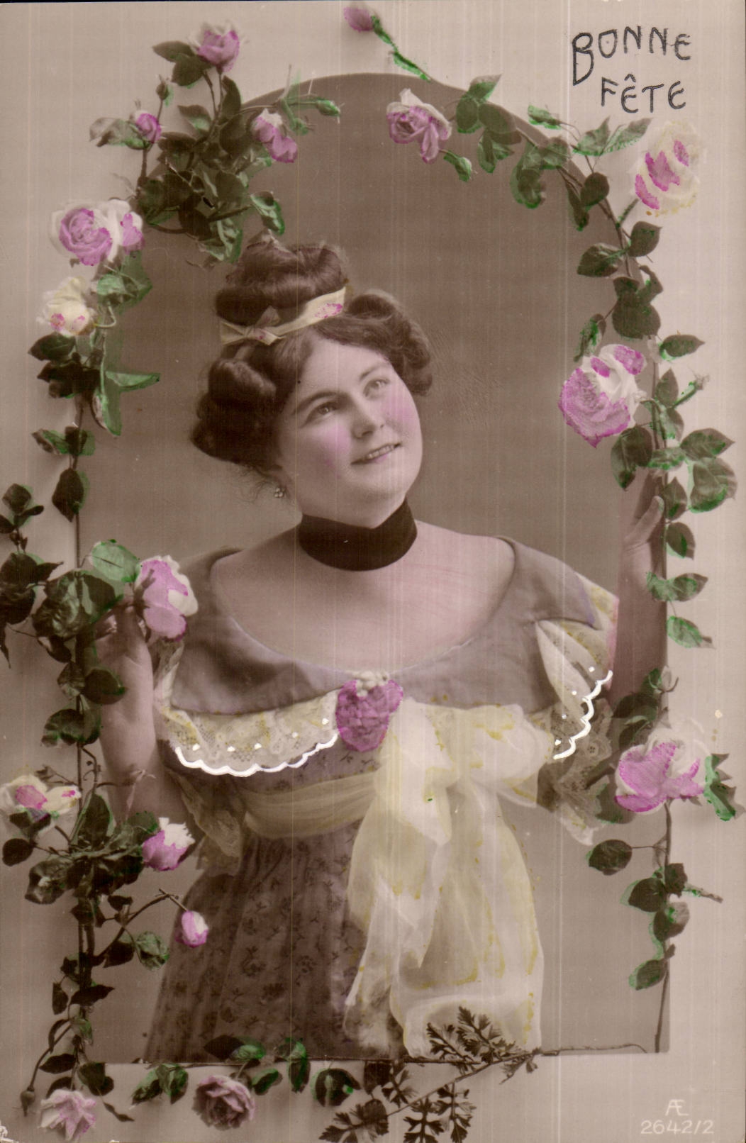 CPA Fantasy Good Woman celebrates