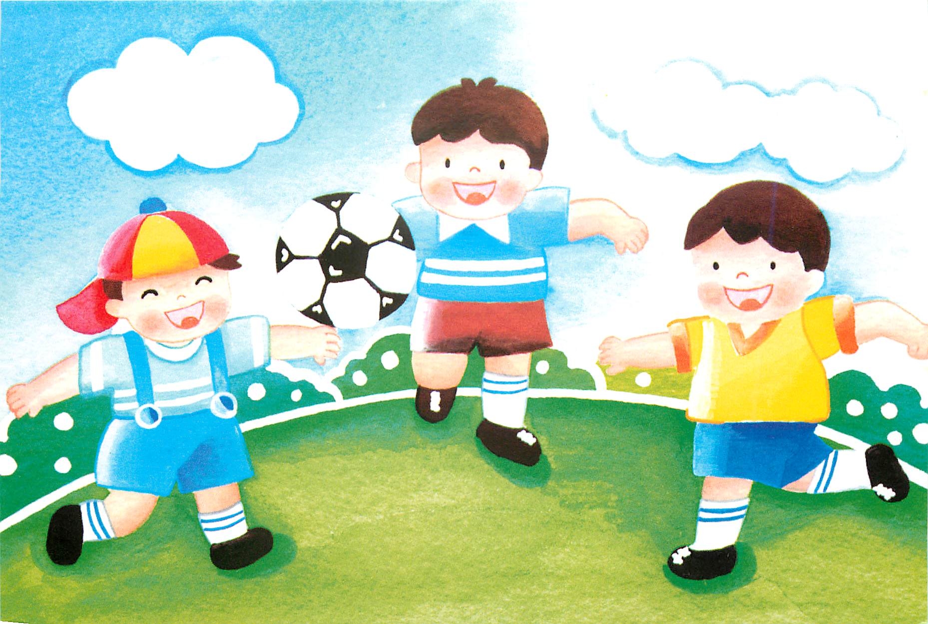 CPM Cette carte a ete dessinee par un des enfants recueillis par Villages du Monde pour Enfants  Foo