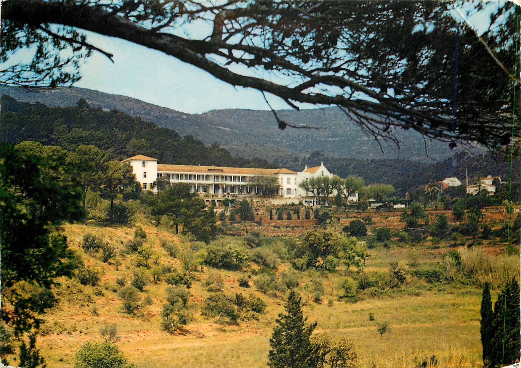 CPM Cuers Maison d'Enfants 
