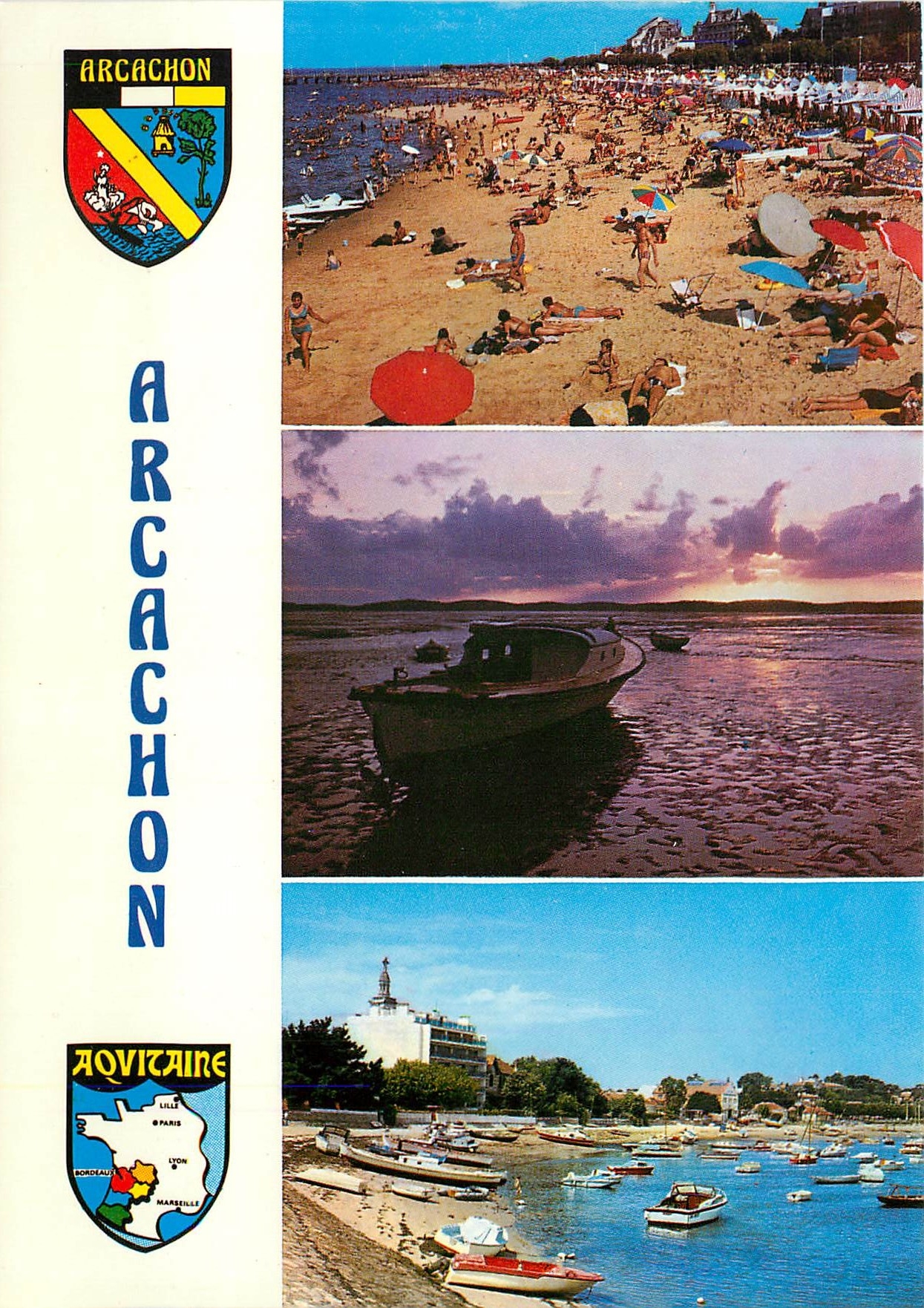 CPM Arcachon 