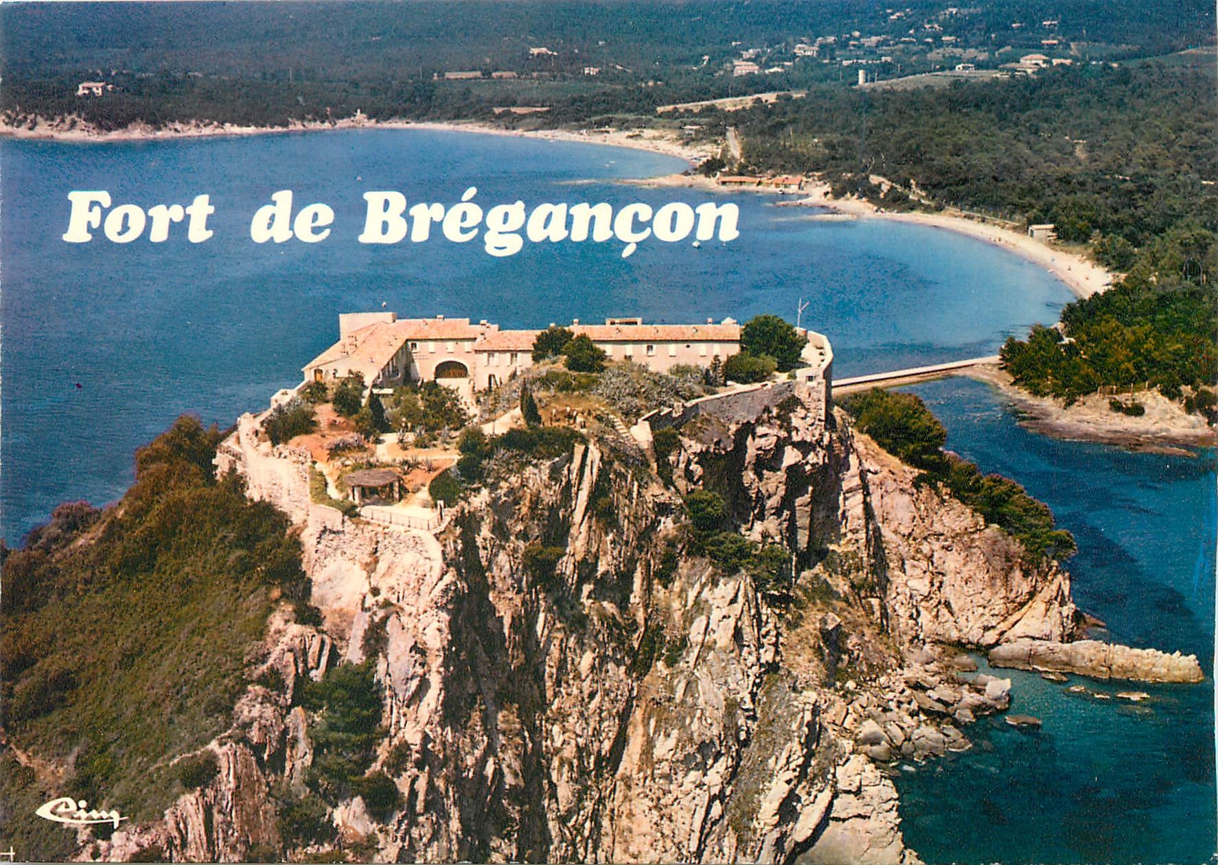 CPM Fort de Bregancon 