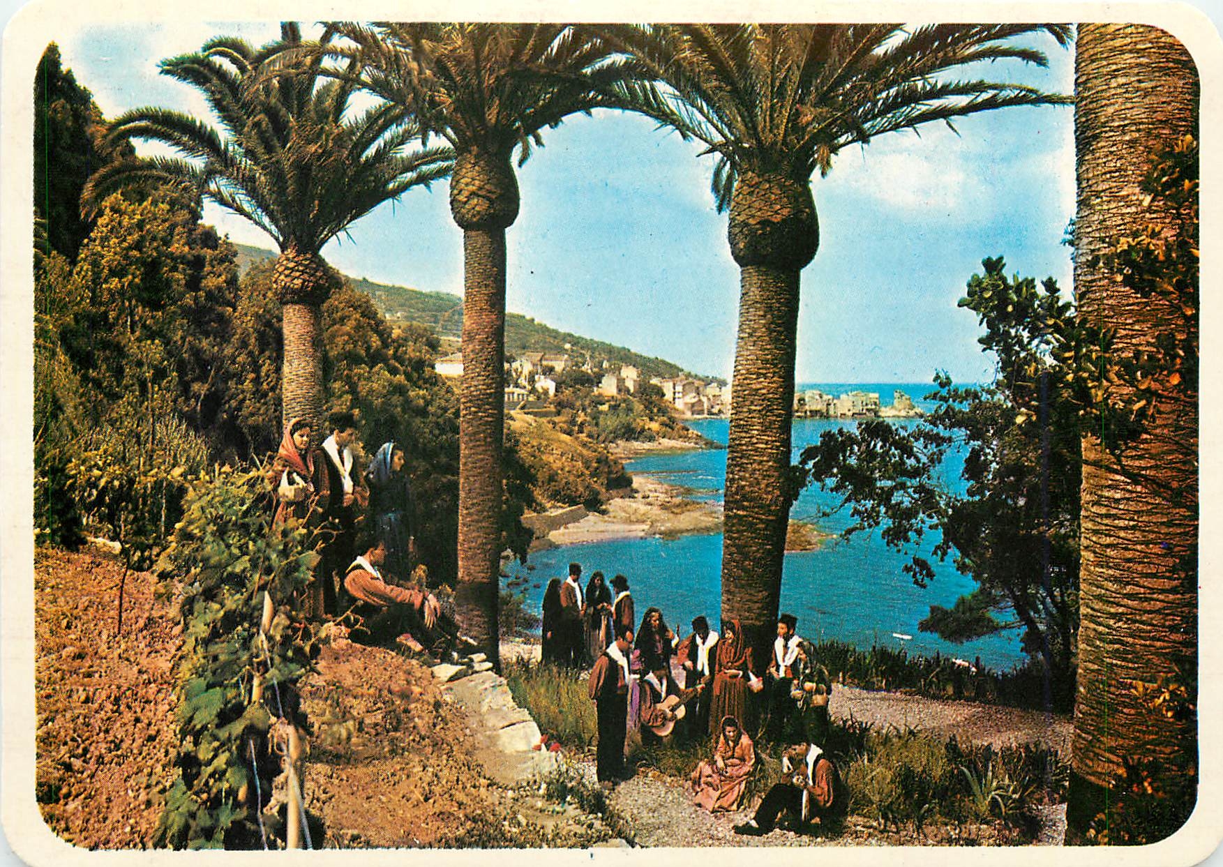CPM Charmes et Couleurs de la Corse 