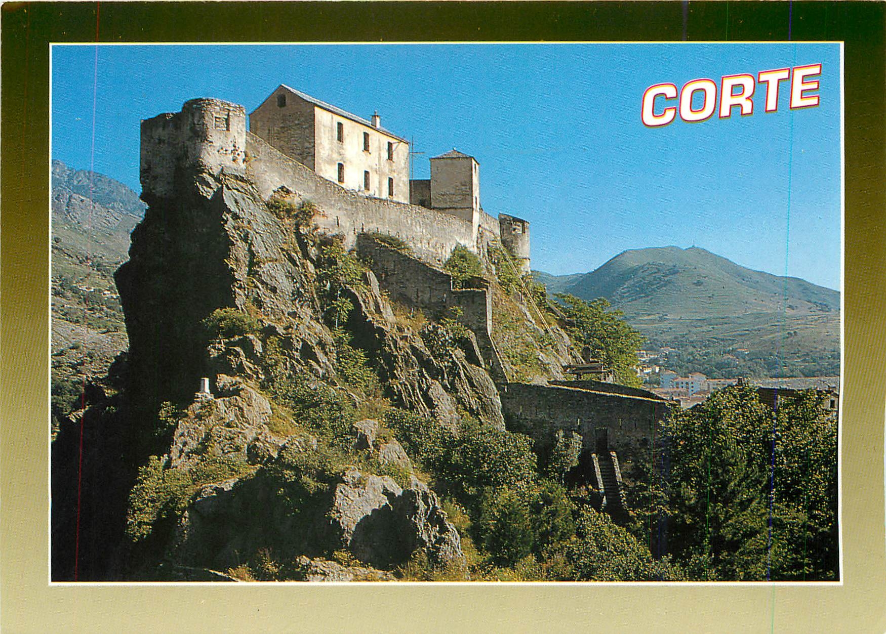 CPM Corte La Citadelle 