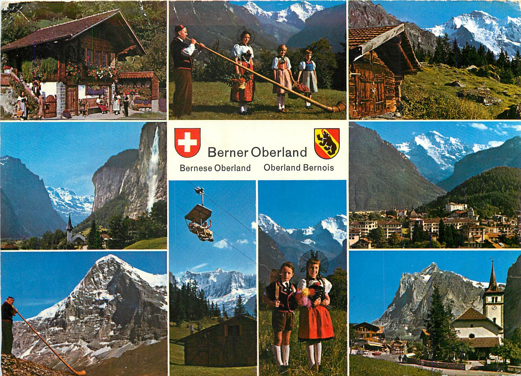 CPM Berner Oberland 