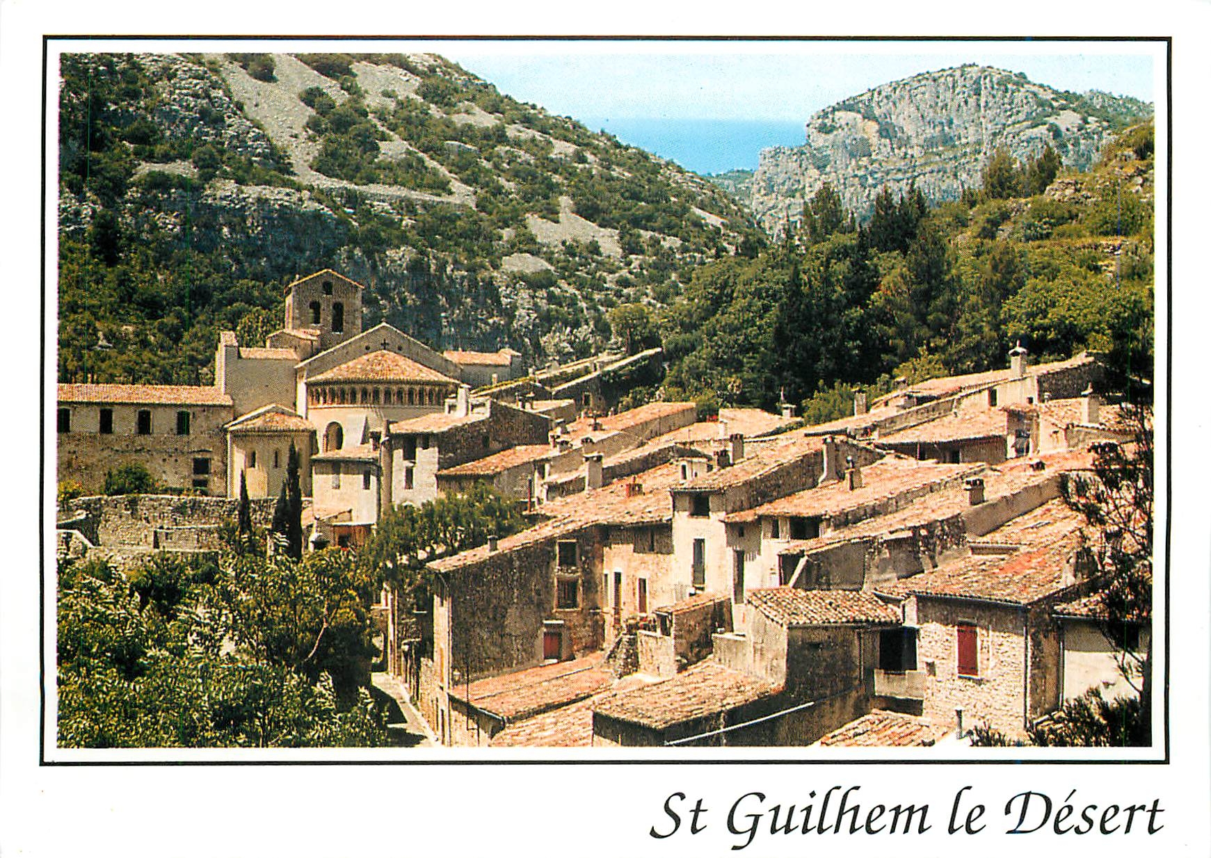 CPM St Guilhem le Desert 