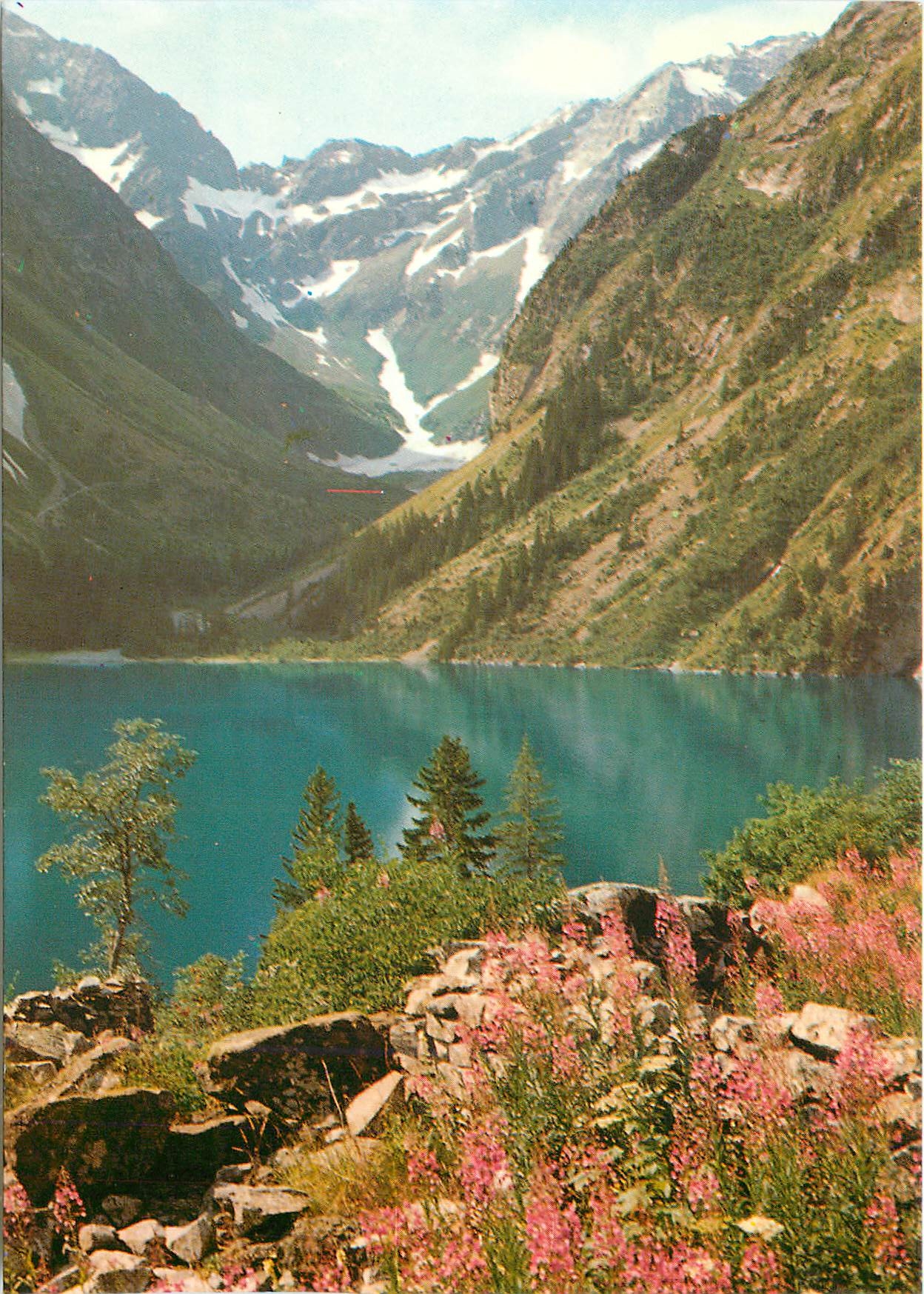 CPM Le Lac Lauvitel Oisans