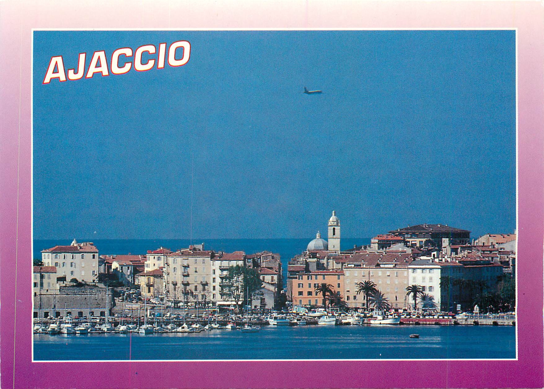CPM Ajaccio Le Port 