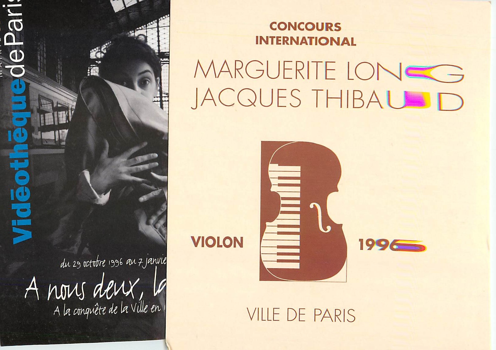 CPM Telerama Mortimer Blake et Mortiner