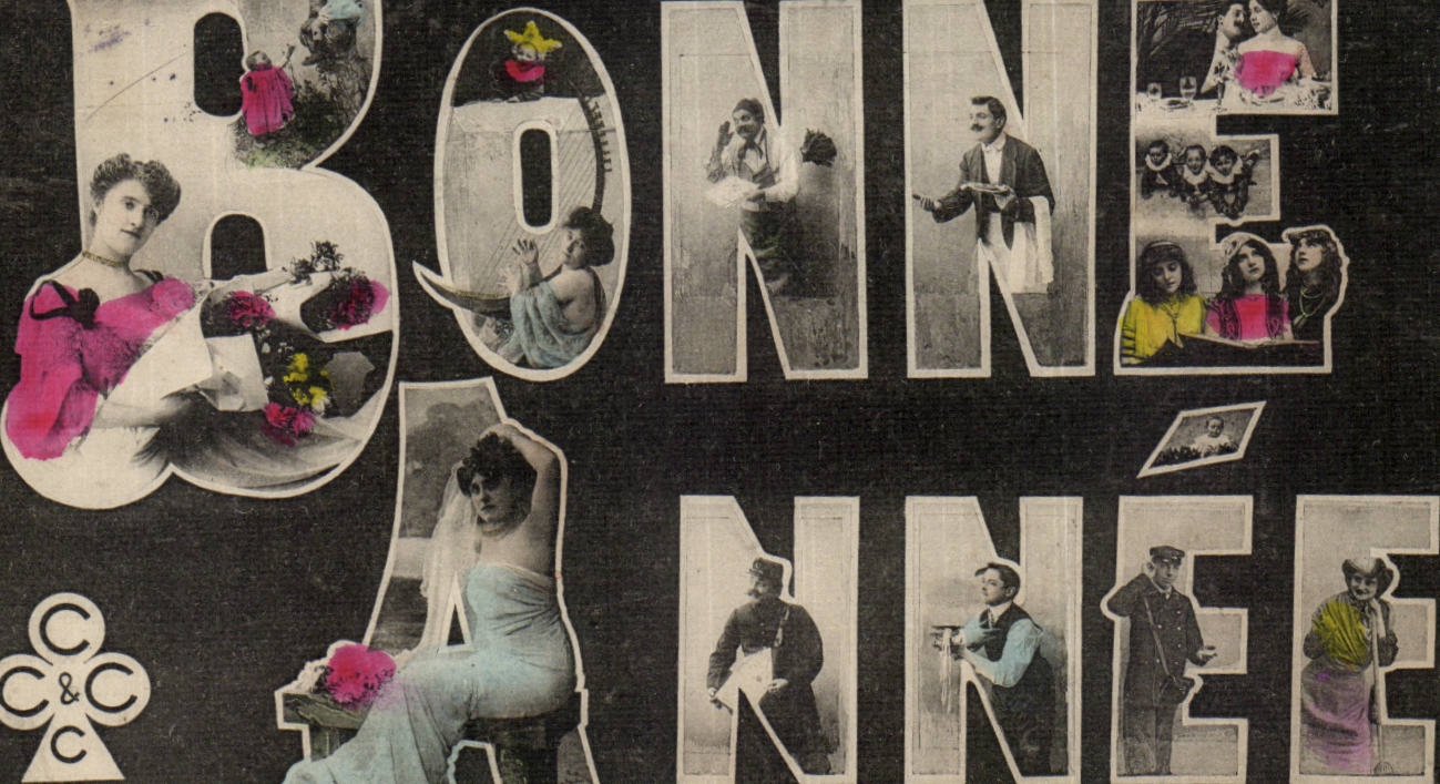 CPA Good Fantasy anneee