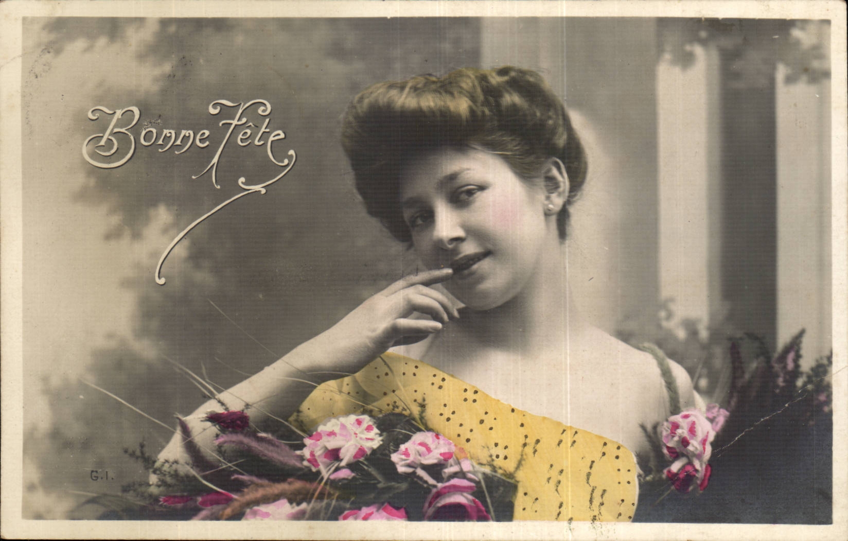 CPA Fantasy Good Woman celebrates