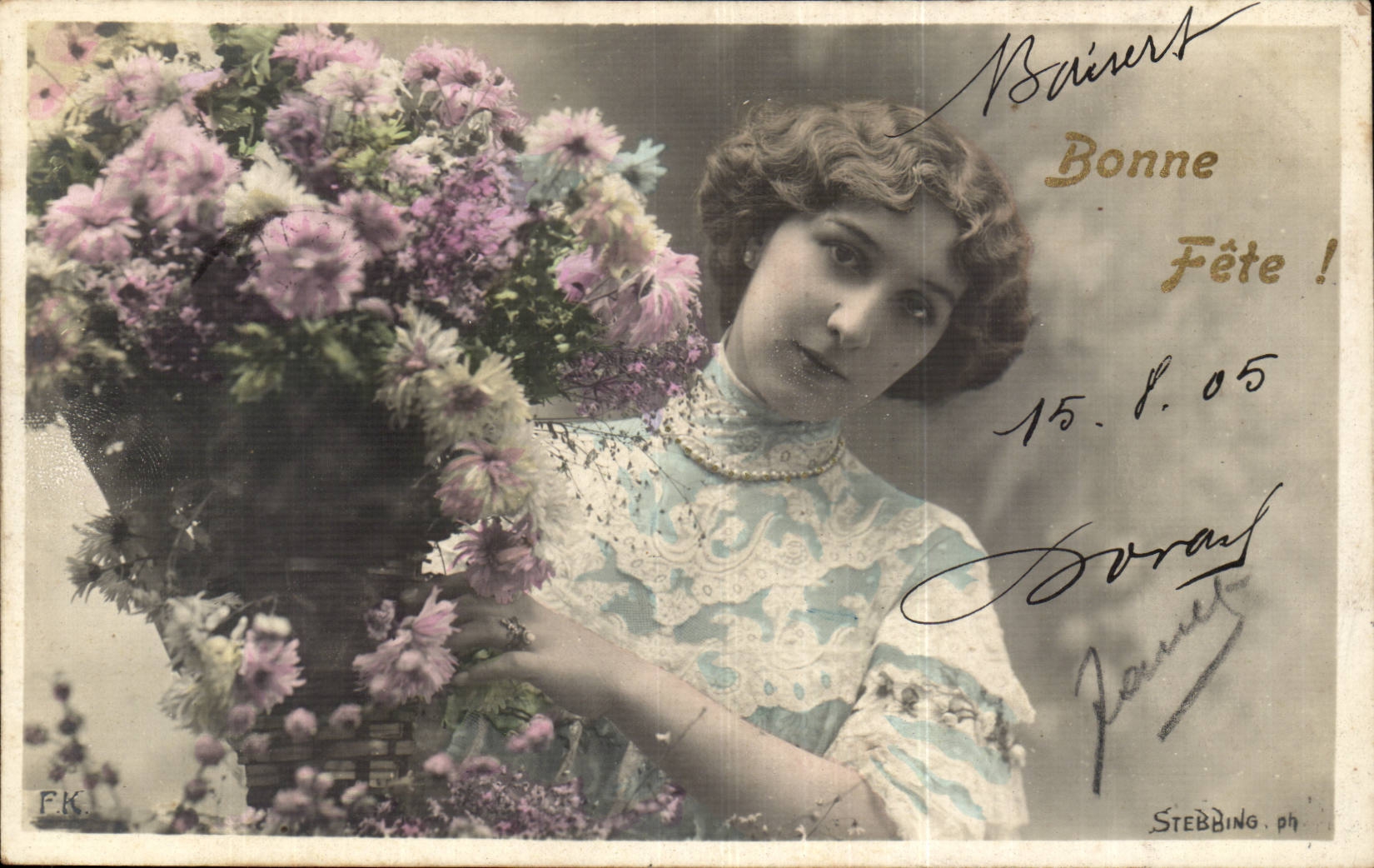 CPA Fantasy Good Woman celebrates