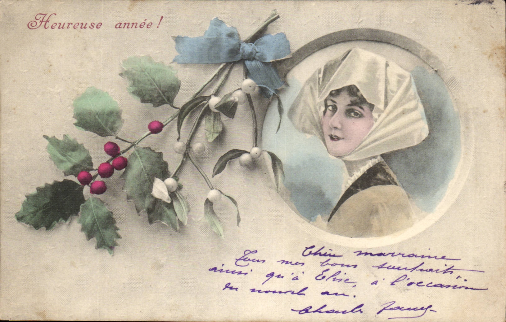 CPA Fantasy Happy Woman year