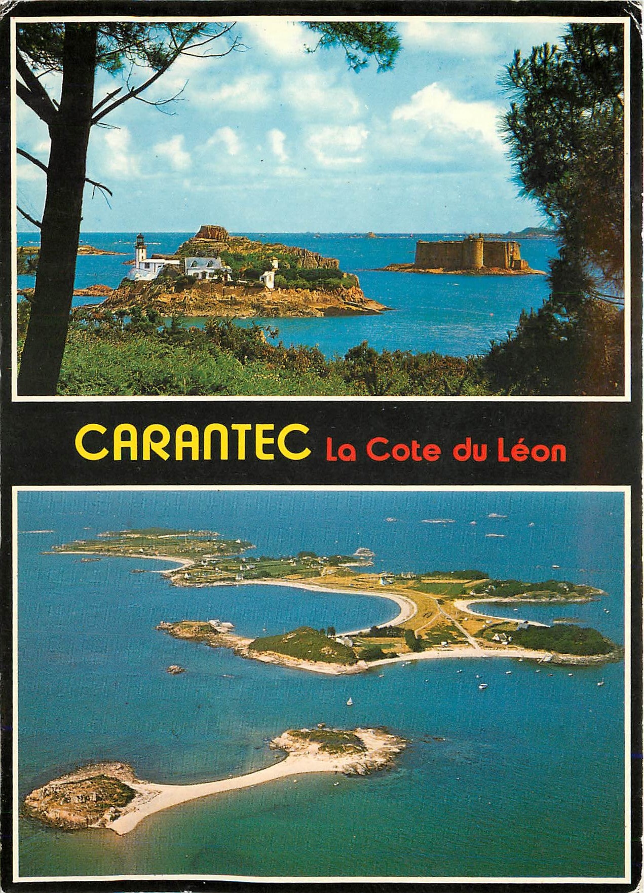 CPM Carantec La Cote du Leon 