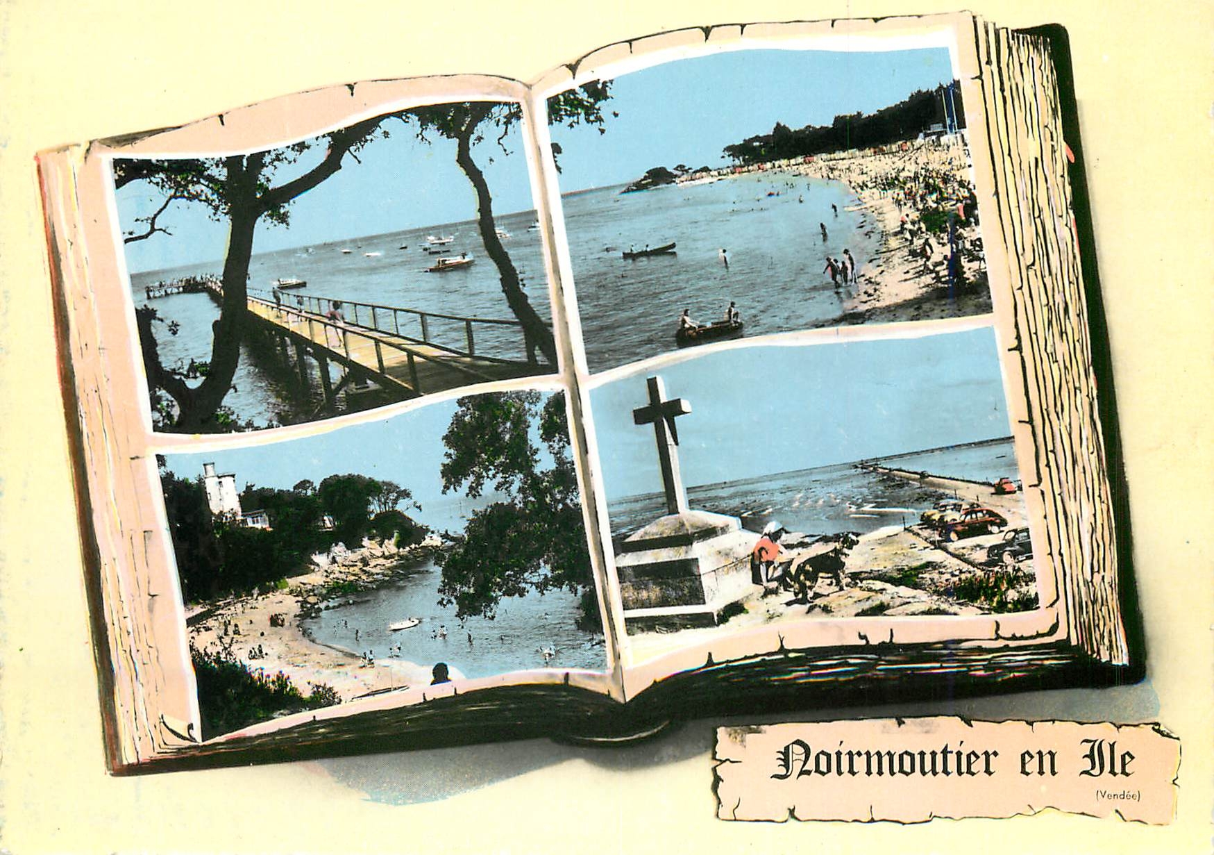 CPM Noirmoutier en Ile 