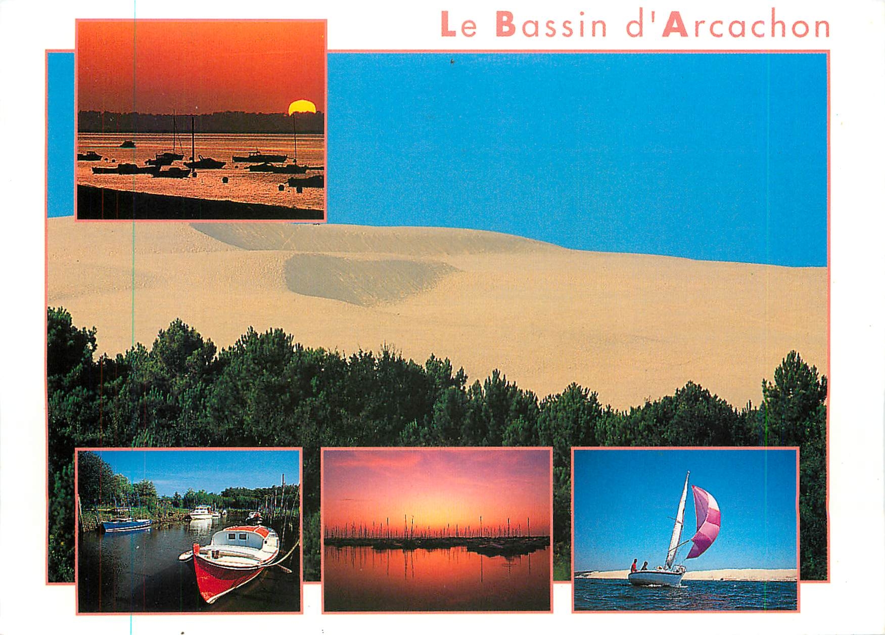 CPM Le Bassin d'Arcachon 