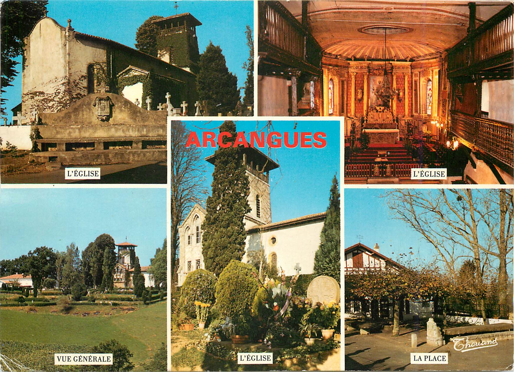 CPM Arcangues 