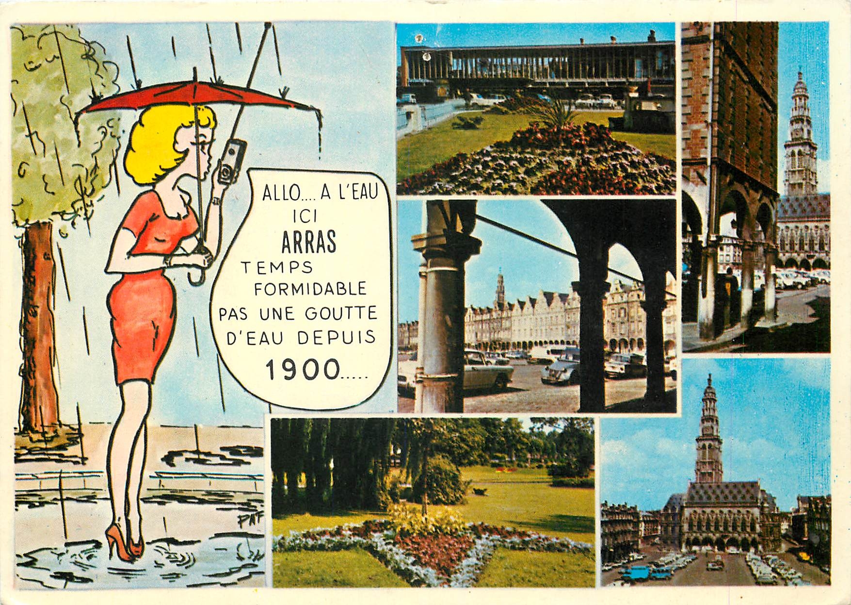 CPM Arras (Pas de Calais)