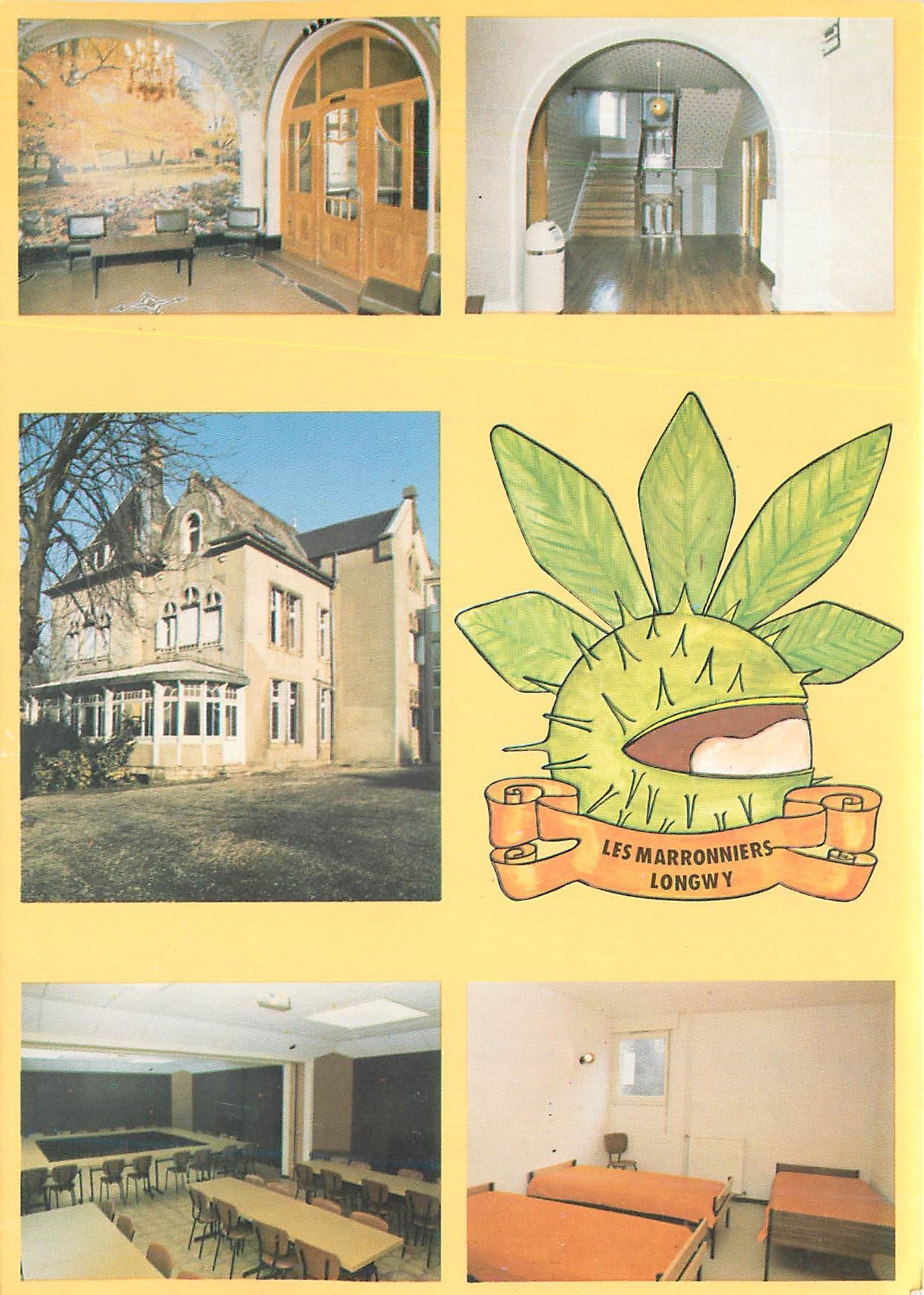 CPM Centre de vacances les Marronniers Vacances Loisirs Culture Longwy