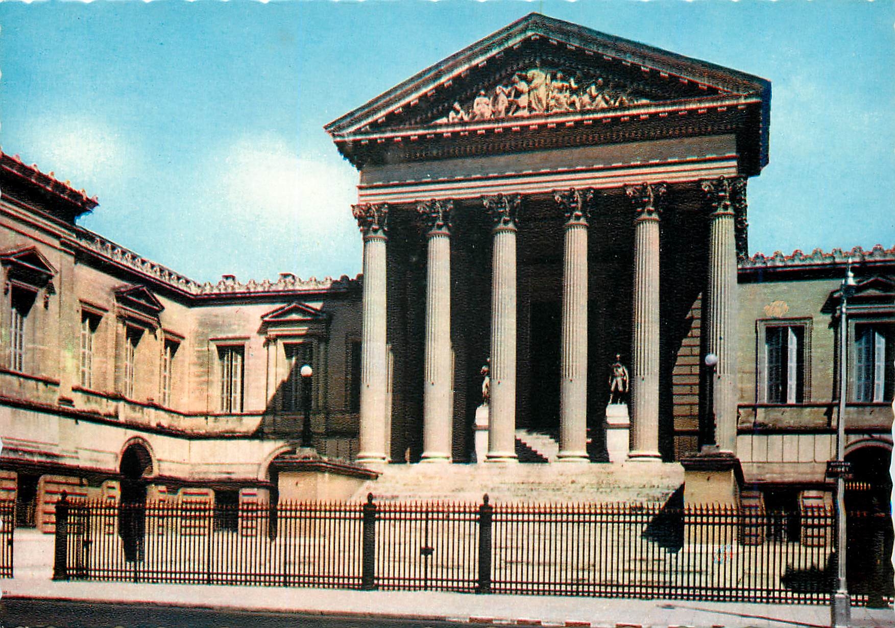 CPM Montpellier Herault Le Palais de Justice