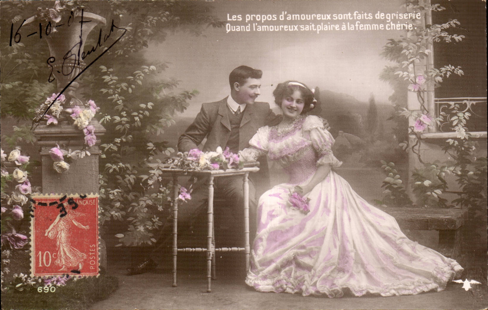 CPA Fantasy Couples Woman