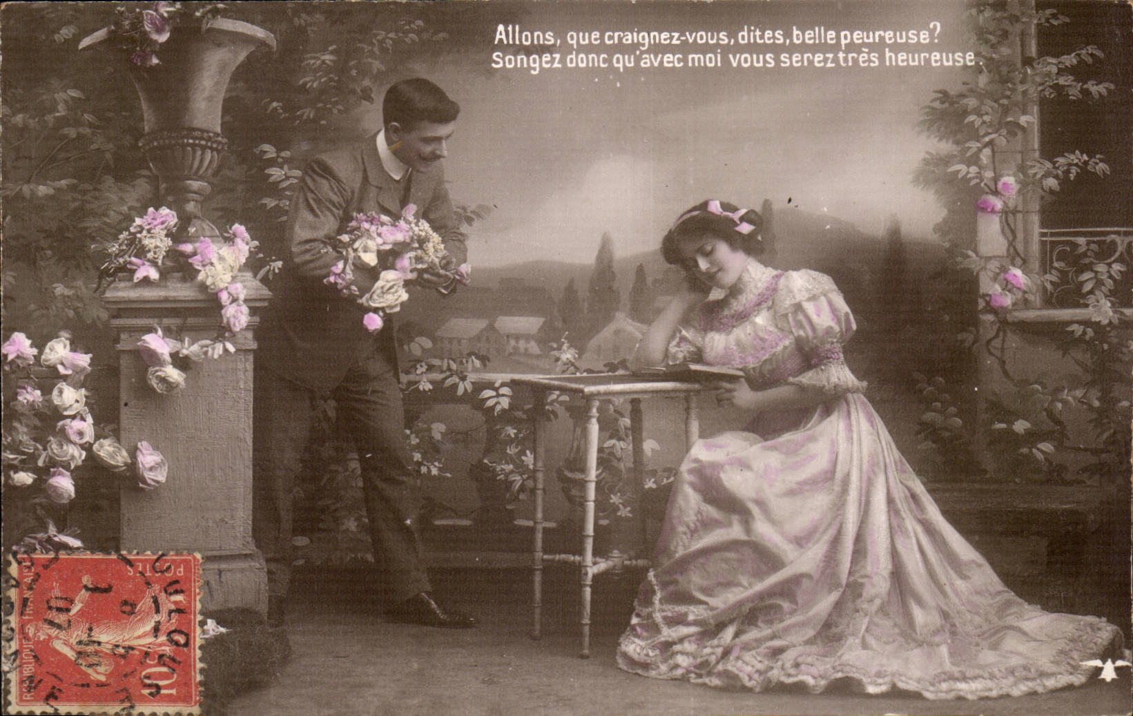 CPA Fantasy Couples Woman