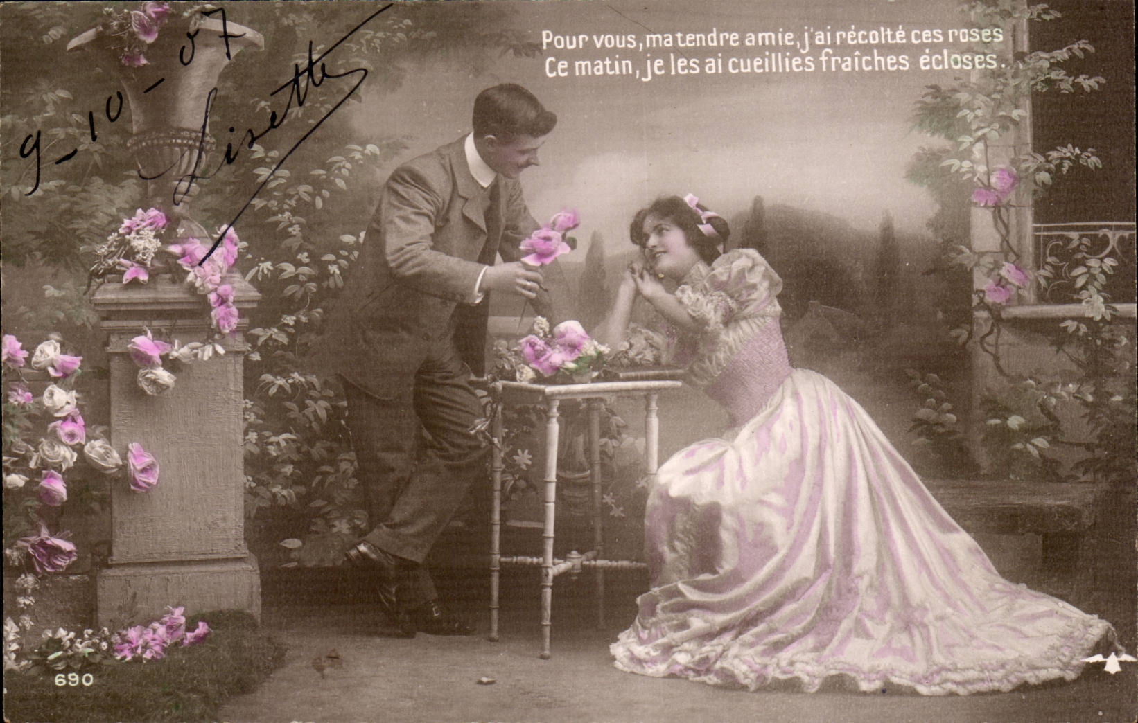 CPA Fantasy Couples Woman