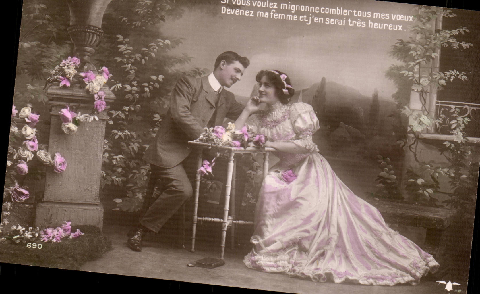 CPA Fantasy Couples Woman