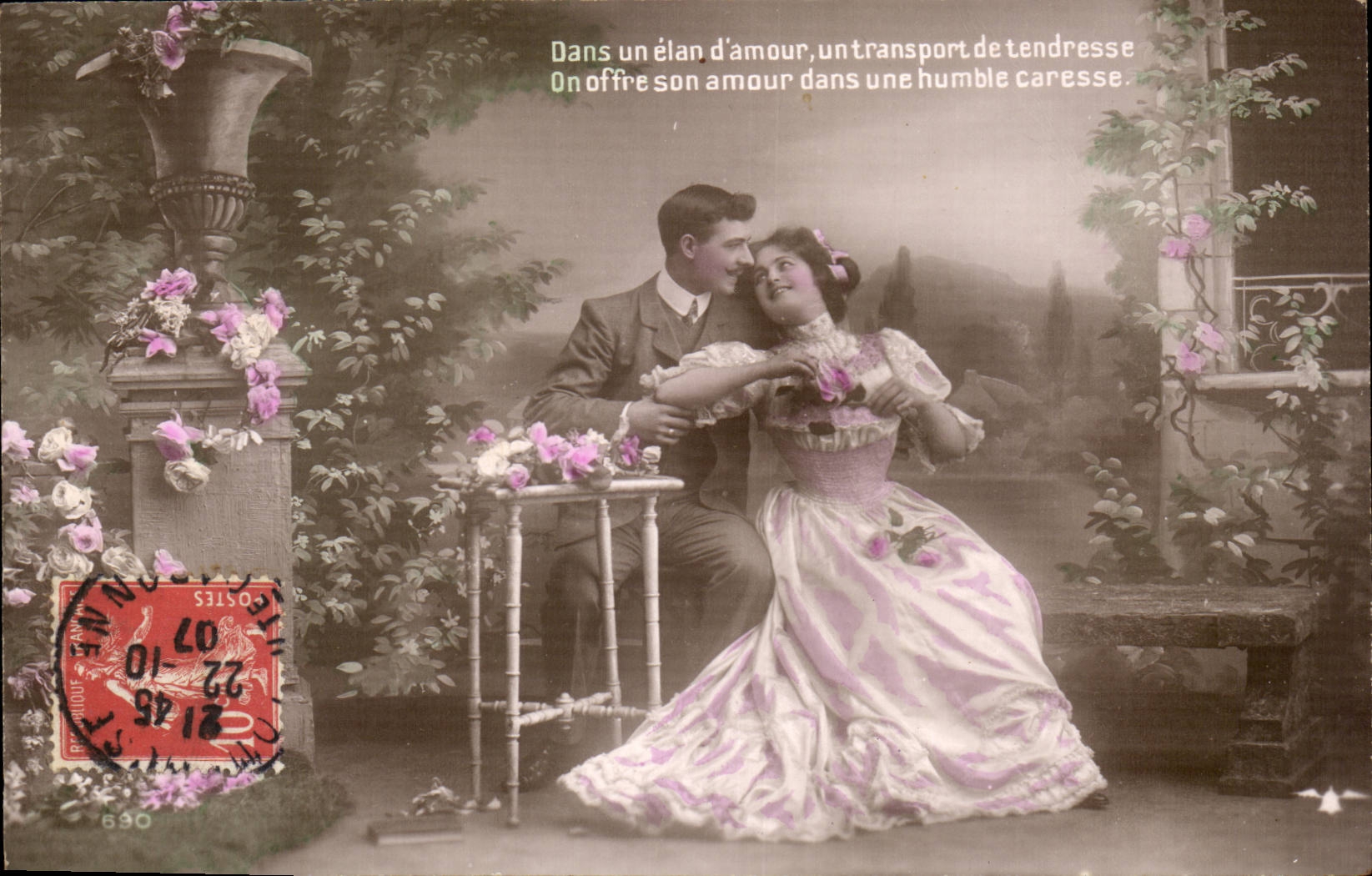 CPA Fantasy Couples Woman