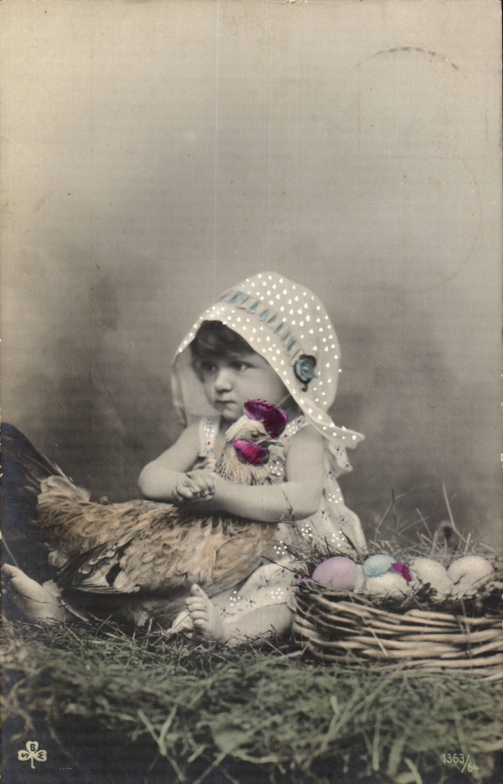 CPA Fantasy Child and hen