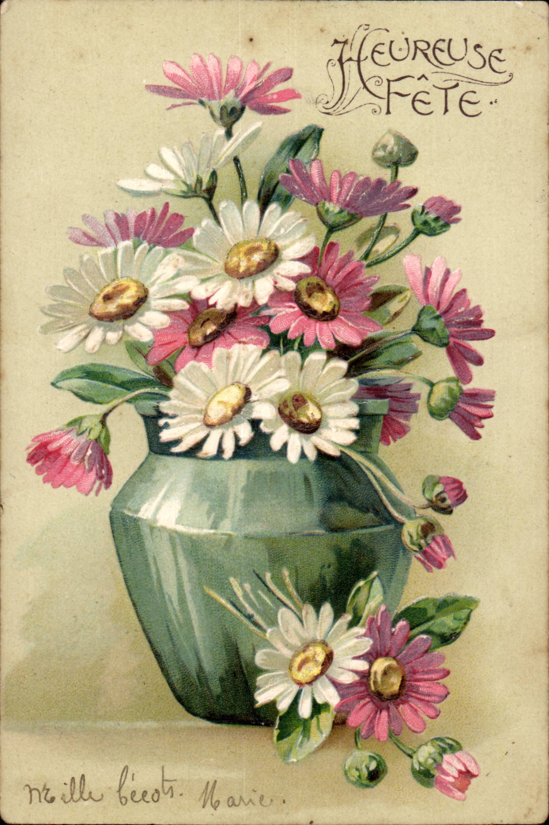 CPA Fantasy Flowers (in relief)