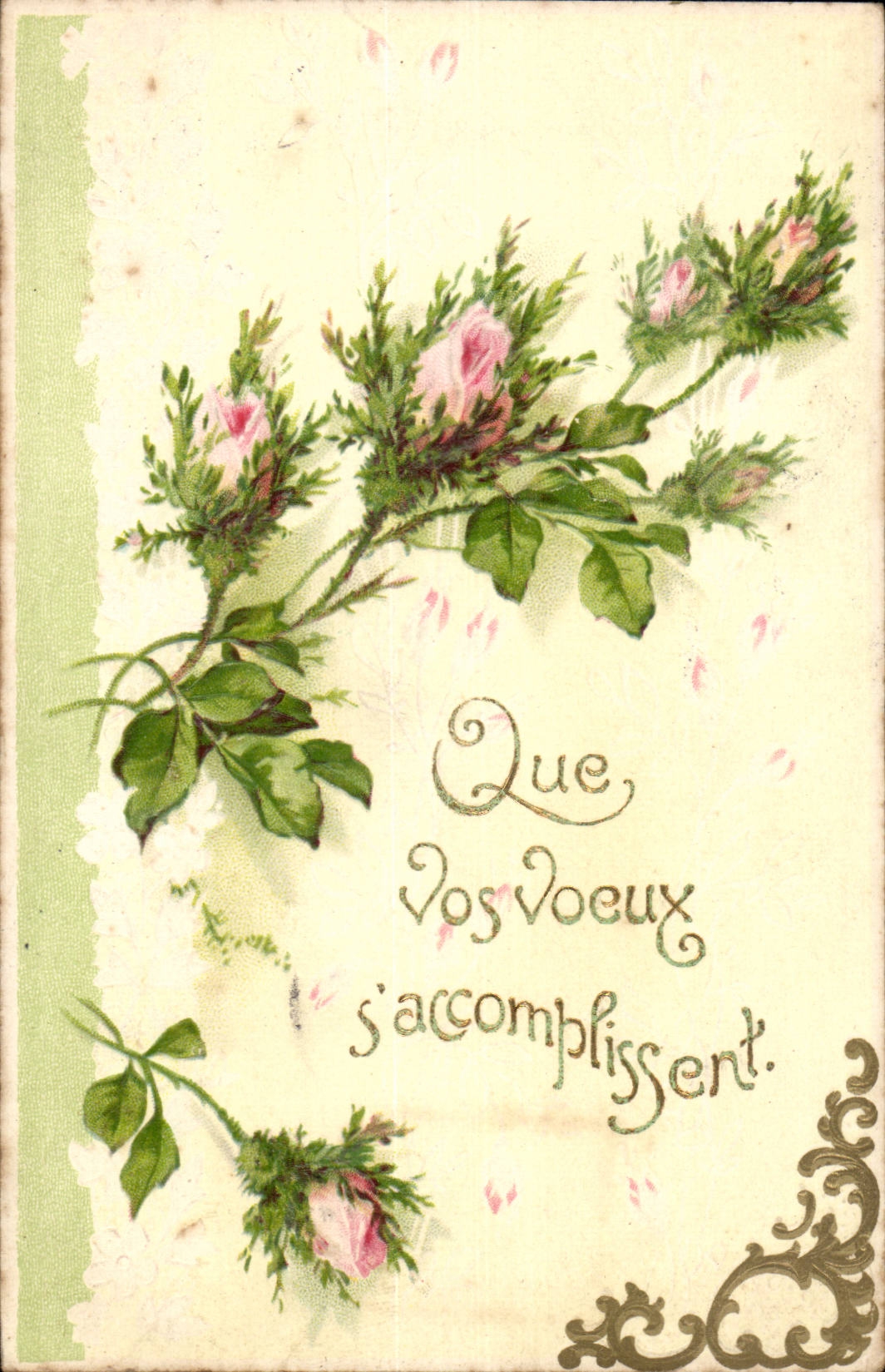 CPA Fantasy Which your wishes achieve (in relief)