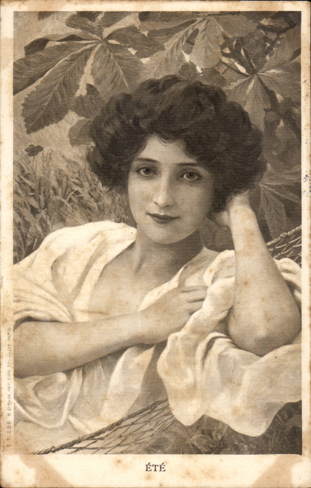 CPA Fantasy Woman Be