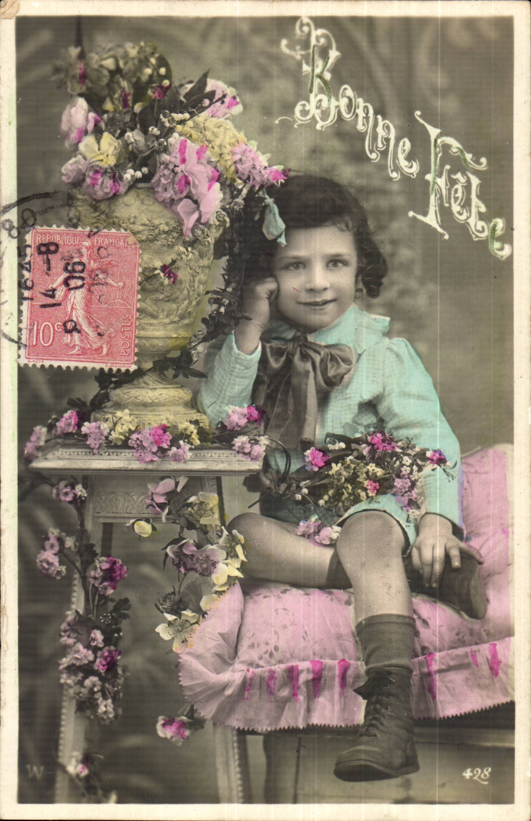 CPA Fantasy Good Child celebrates