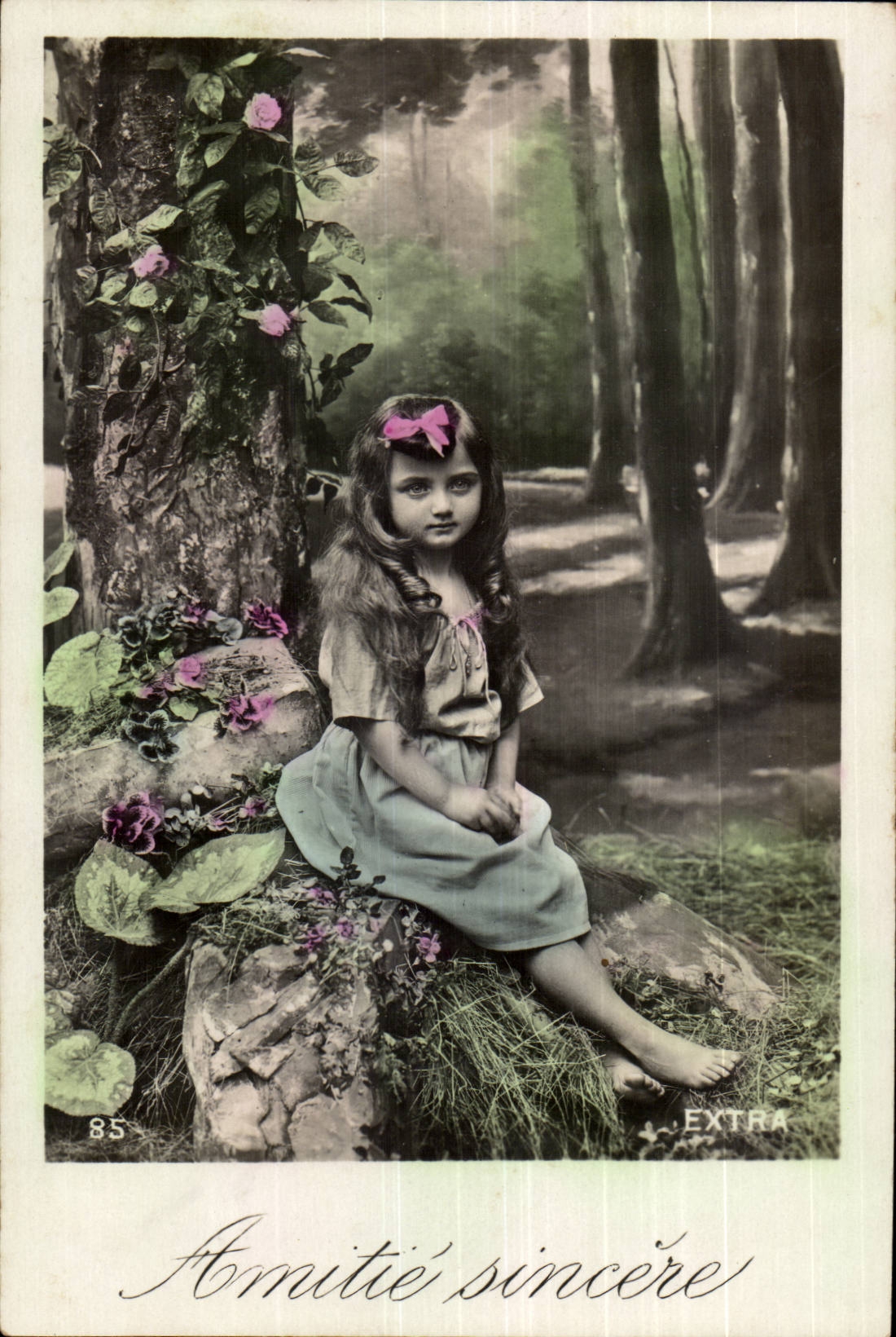 CPA Fantasy sincere Child Friendship