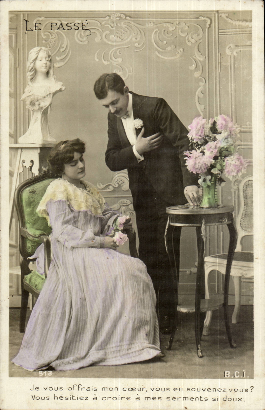 CPA Fantasy passes It Couple Woman