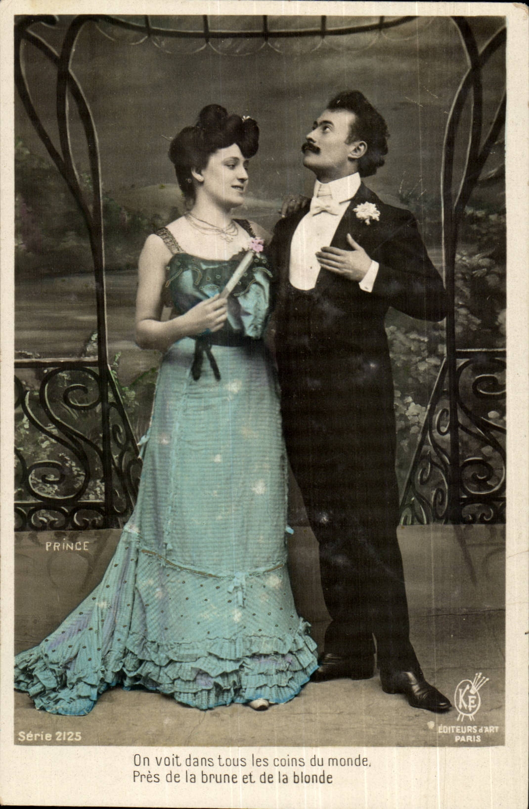 CPA Fantasy Woman couples