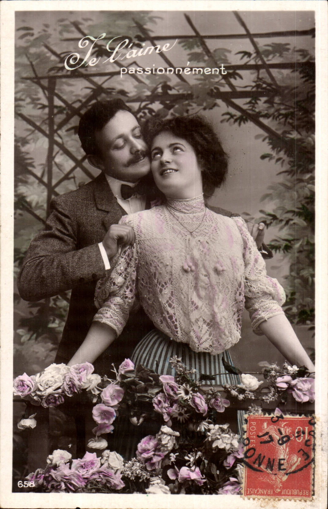 CPA Fantasy Woman I like it passionately