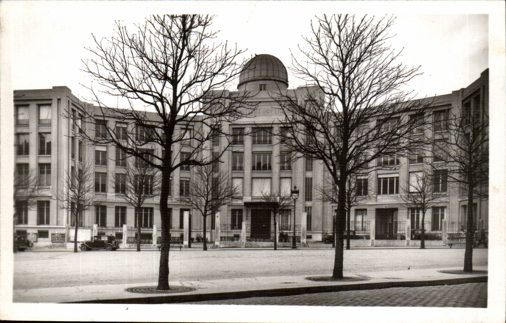 Paris CPA Institute of optics