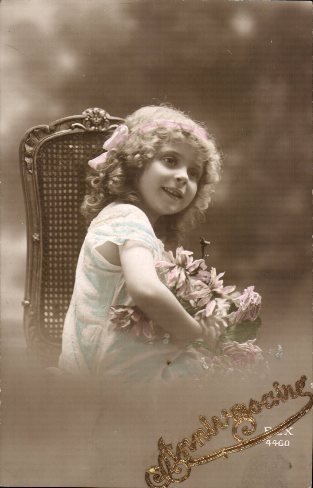 Fantasy - child - girl - Birthday - Suzanne Lehman - CPA