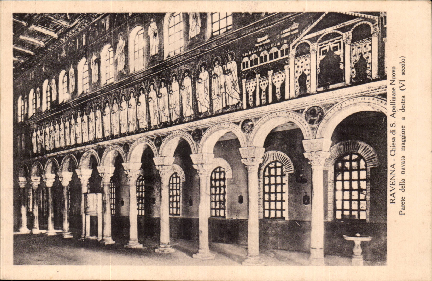 Italy - Italy - Ravenna - Edoardo Salbaroli - CPA