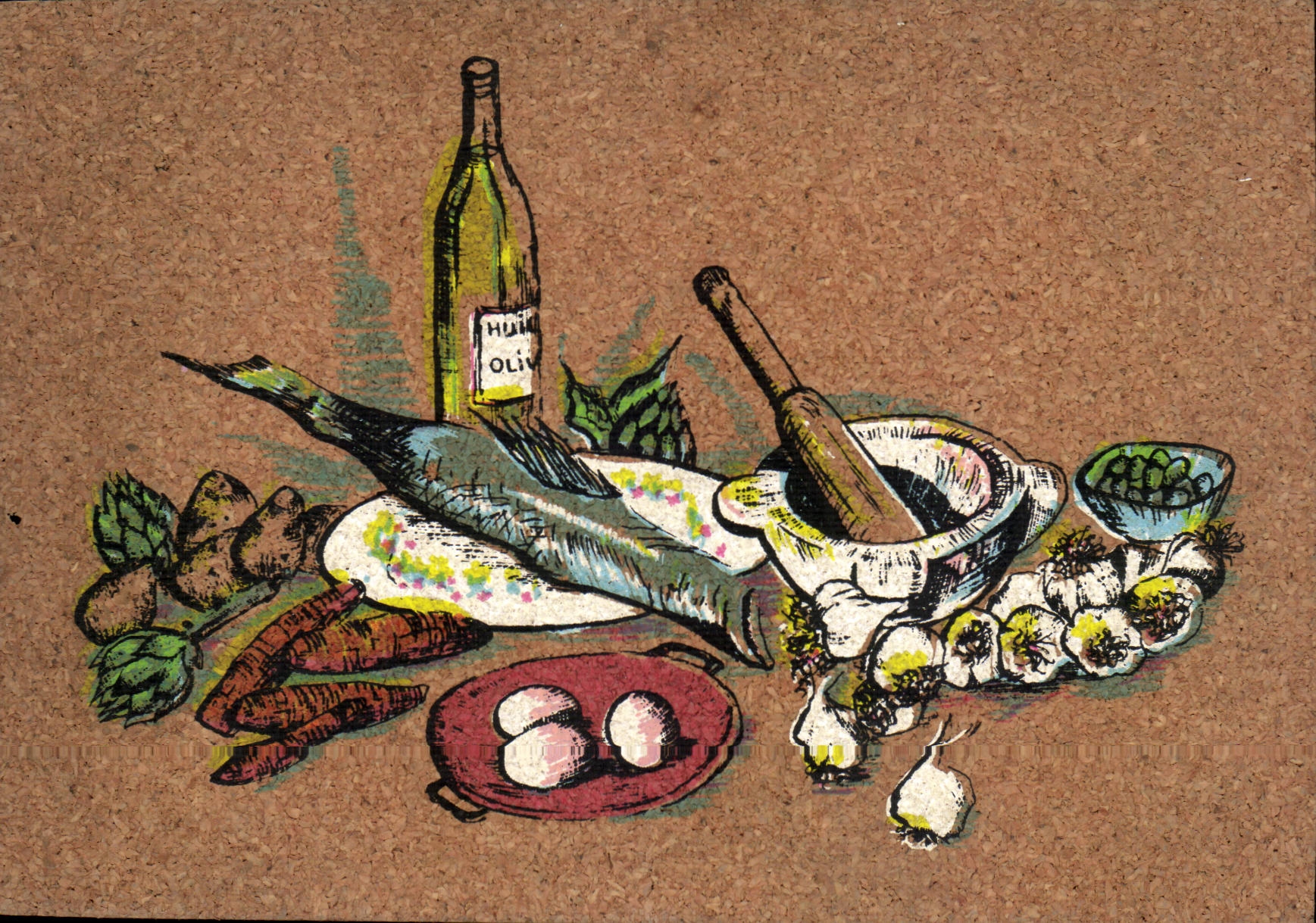 CPA Provence on Liege the aidli