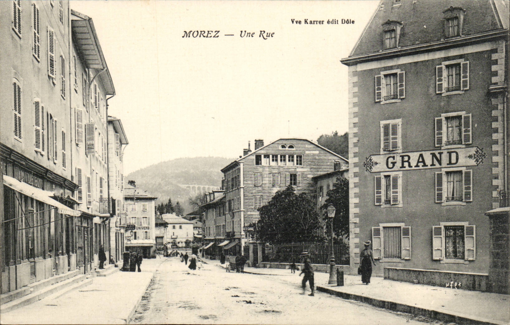Morez - a Street CPA
