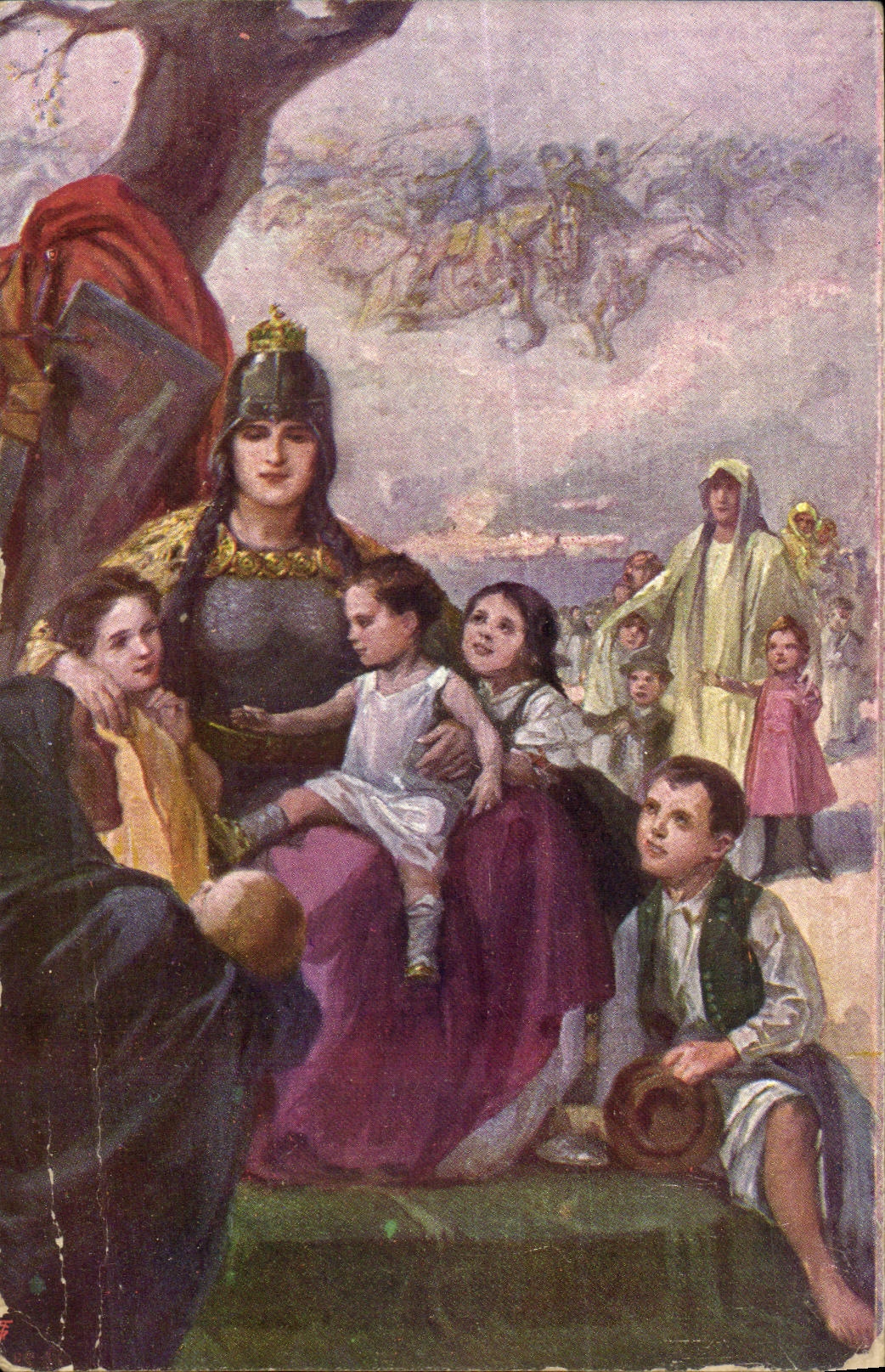 Arts - Table - (Hungarian chart Hungary Hungary) CPA