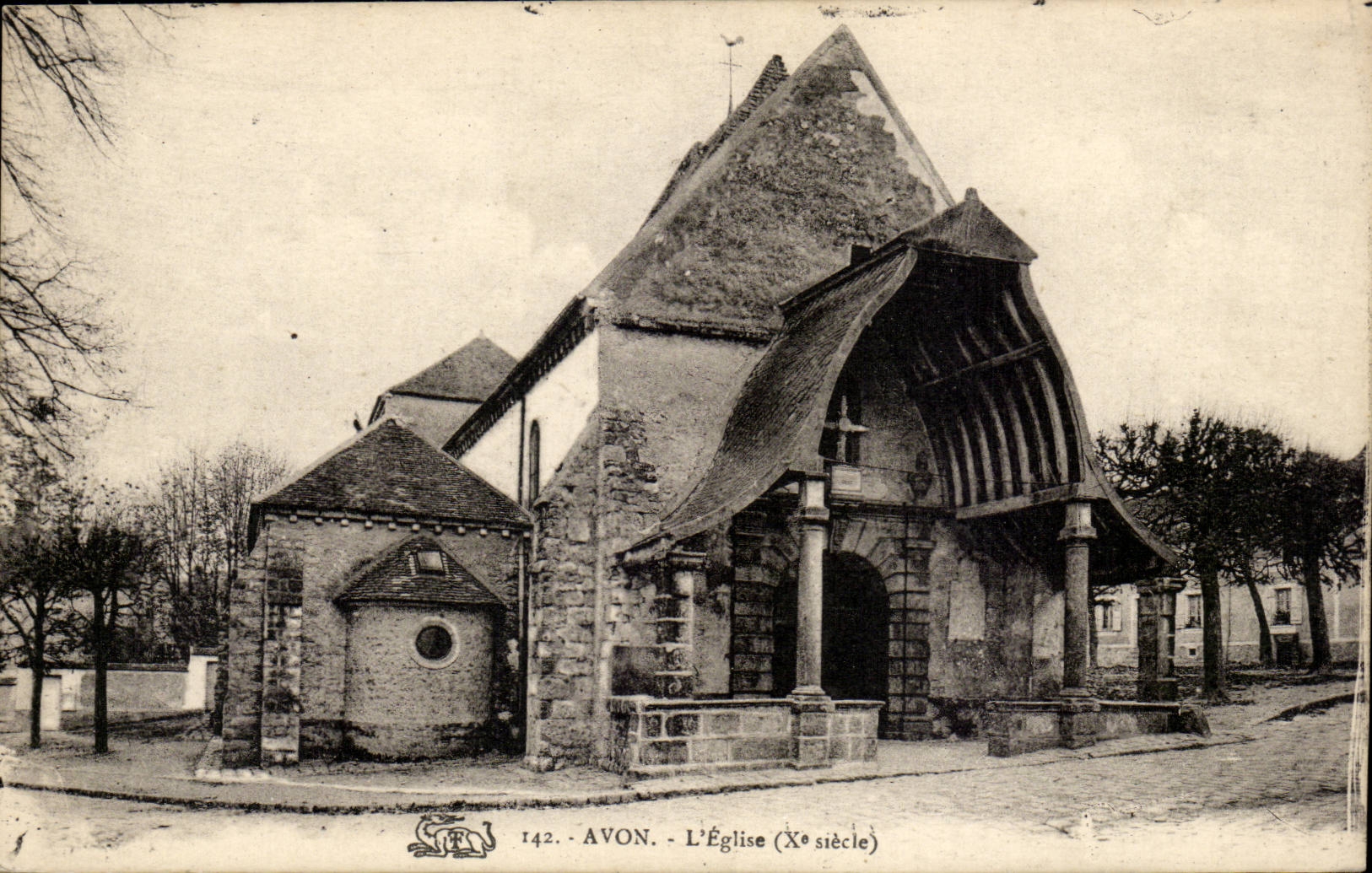 Avon CPA the church (10th)