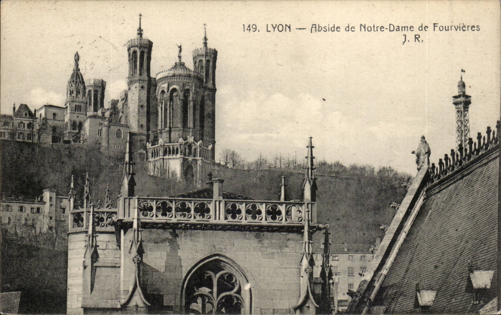 LyonCPa Apse von Notre Dame de Fourvieres