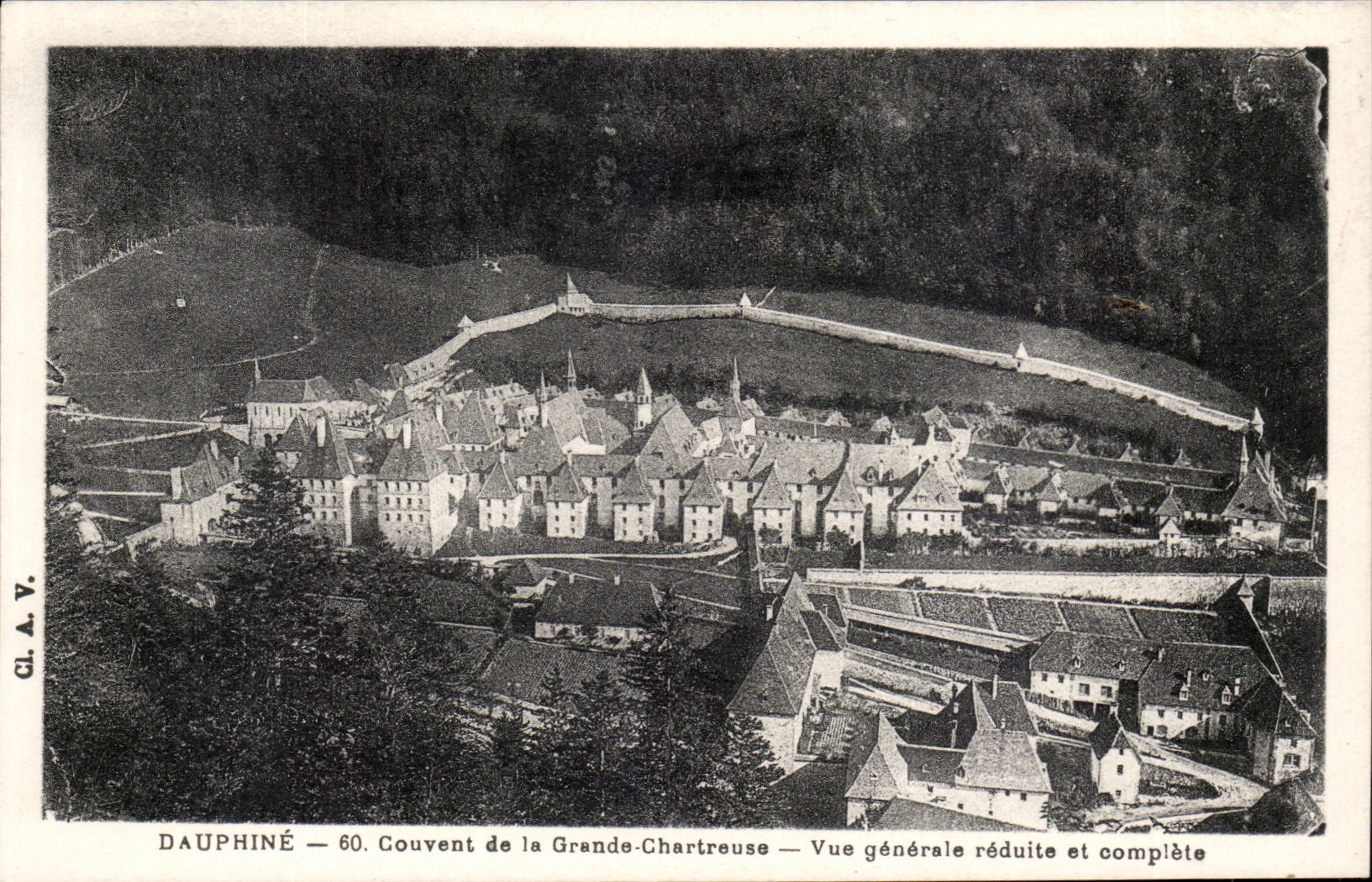 CPA Brood large Chartreuse View reduced and complete