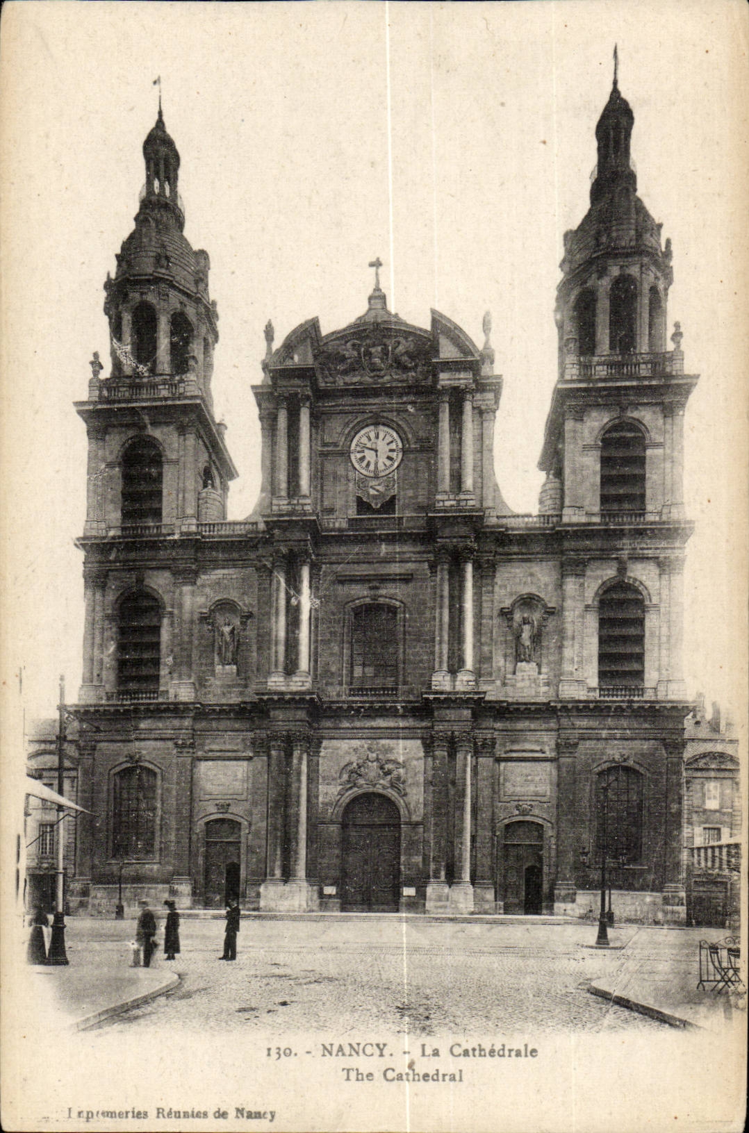 Nancy CPA la cathedrale 